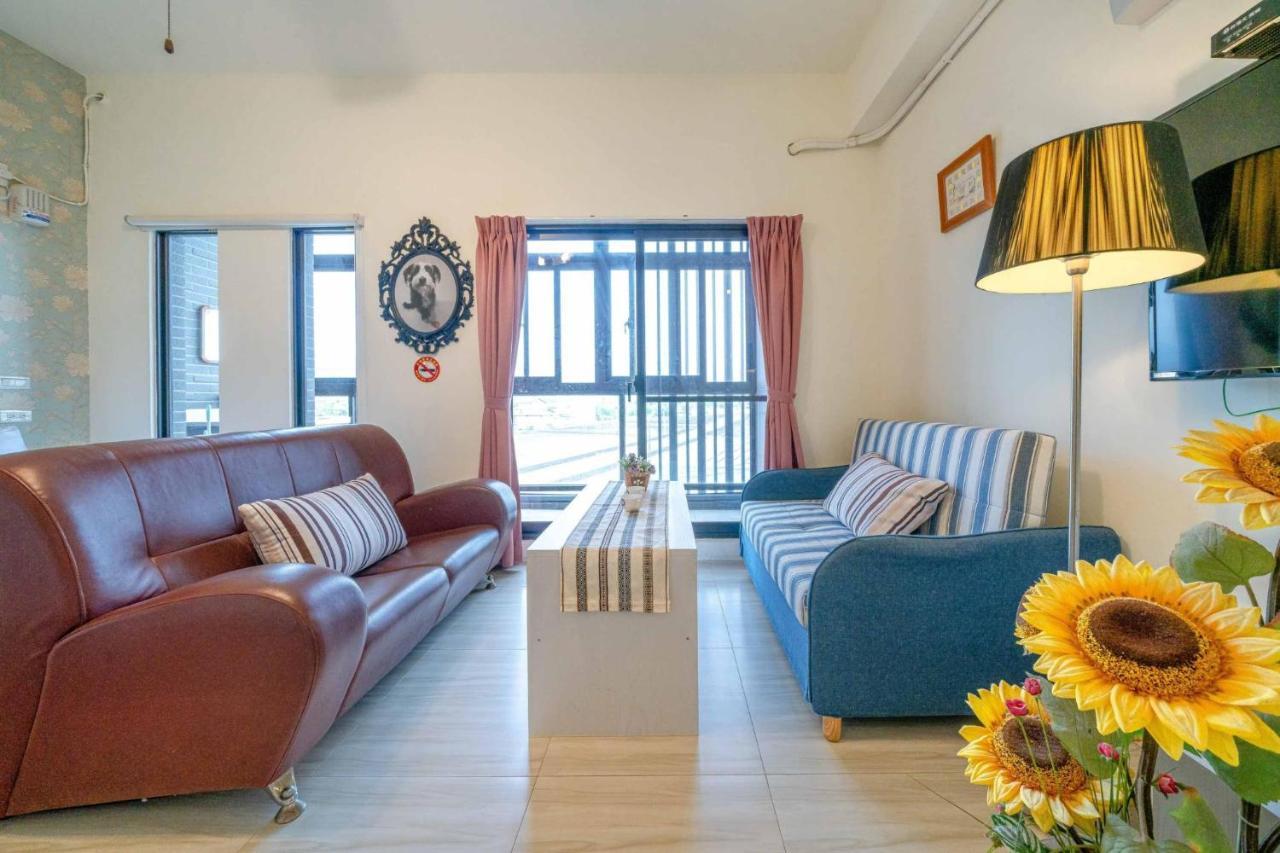 Hui Yun B&B Sanxing Bagian luar foto