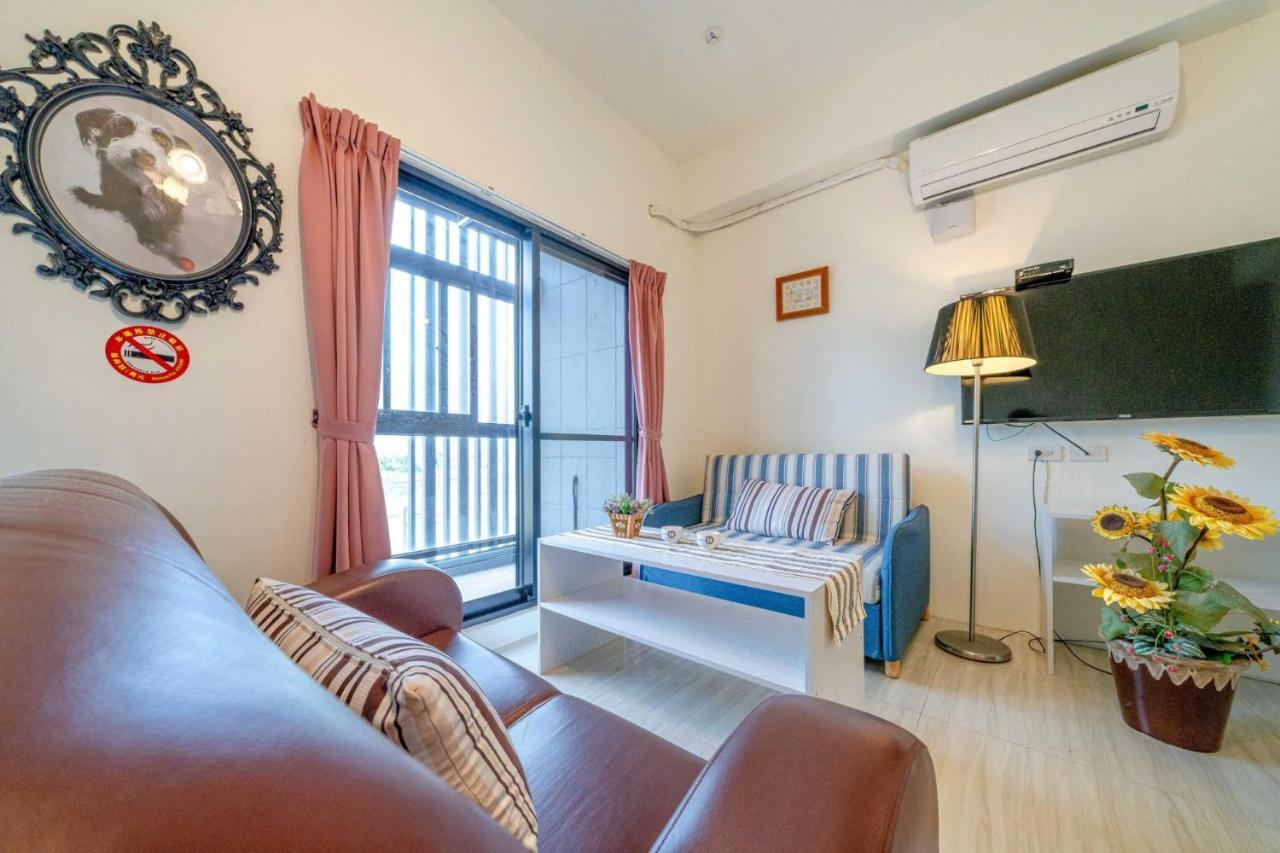 Hui Yun B&B Sanxing Bagian luar foto
