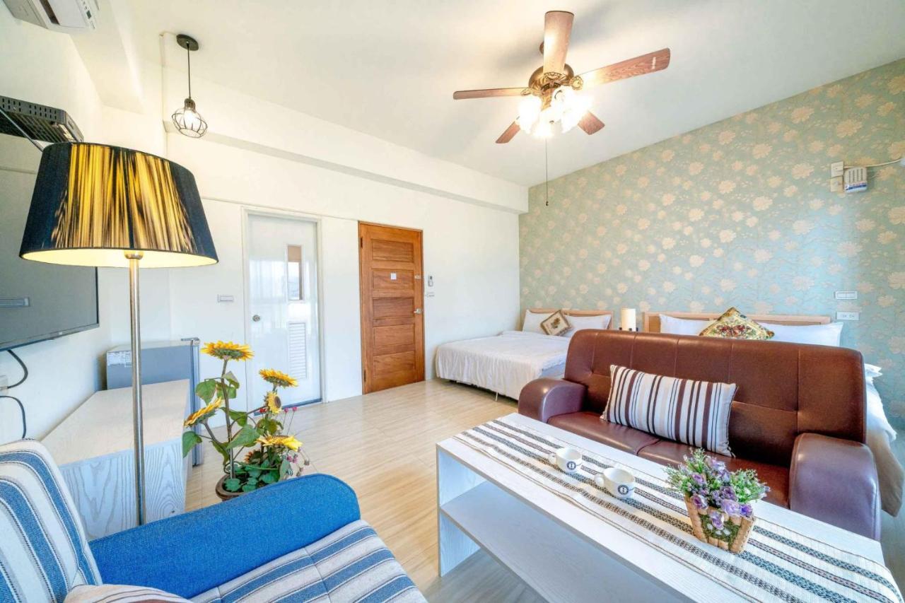Hui Yun B&B Sanxing Bagian luar foto