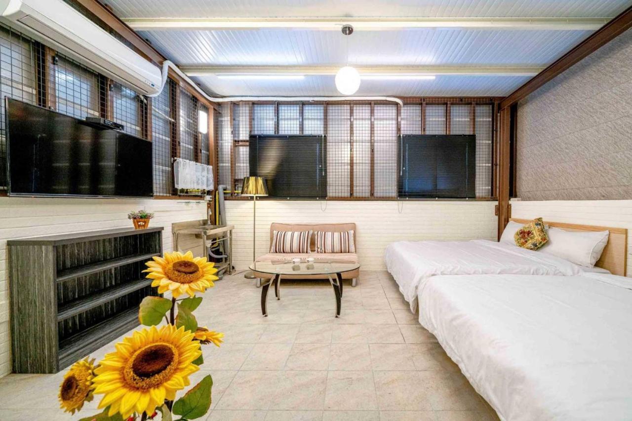 Hui Yun B&B Sanxing Bagian luar foto