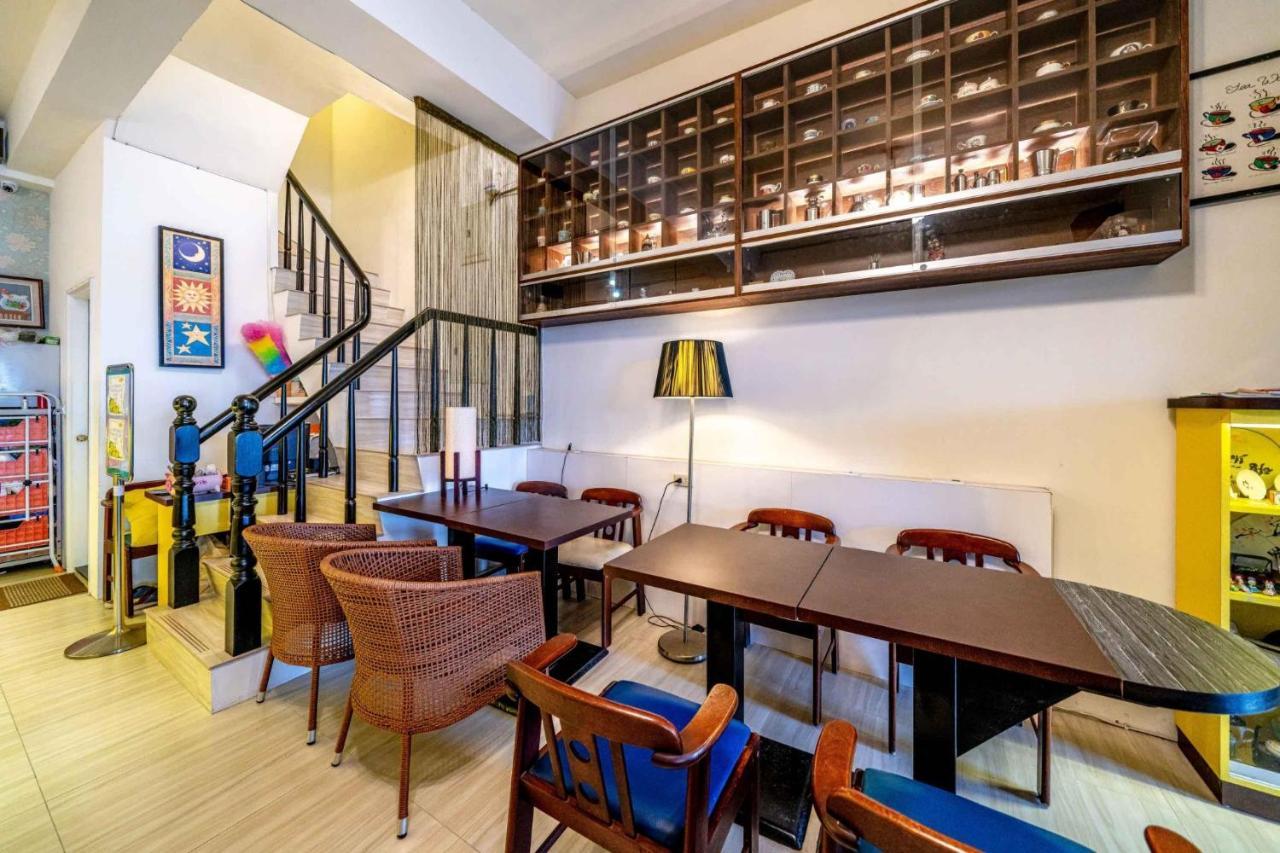 Hui Yun B&B Sanxing Bagian luar foto