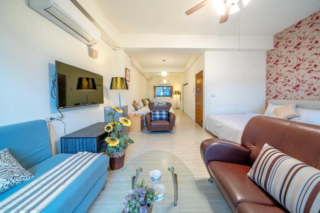 Hui Yun B&B Sanxing Bagian luar foto