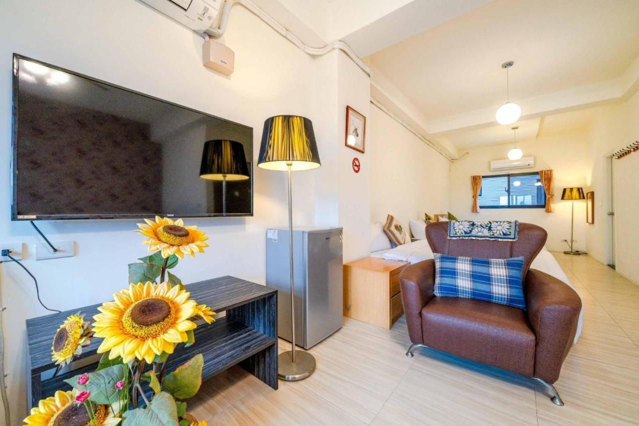 Hui Yun B&B Sanxing Bagian luar foto