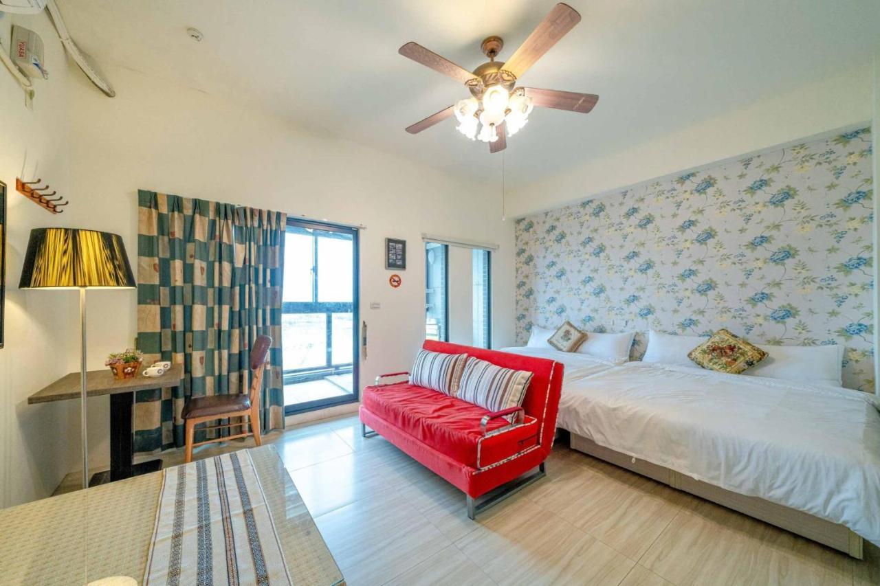 Hui Yun B&B Sanxing Bagian luar foto