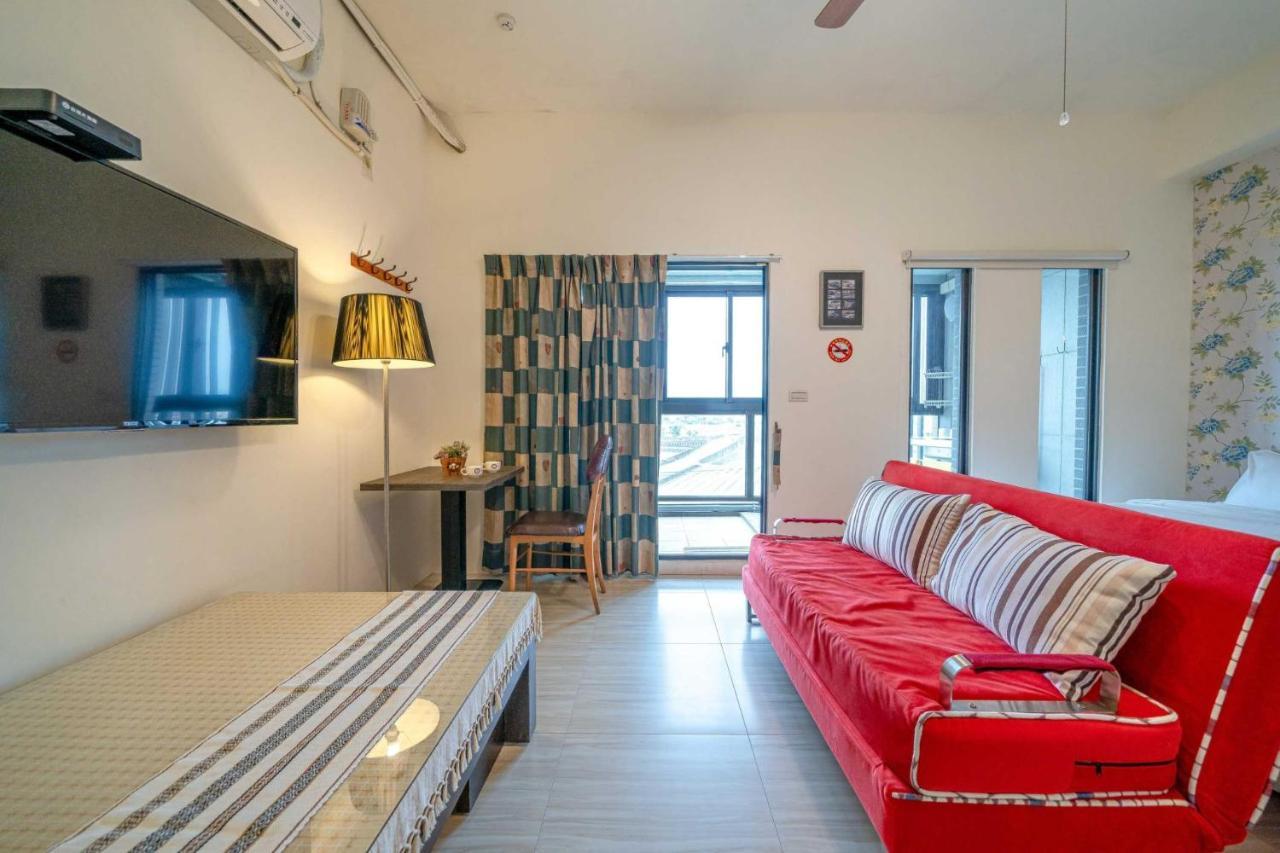 Hui Yun B&B Sanxing Bagian luar foto