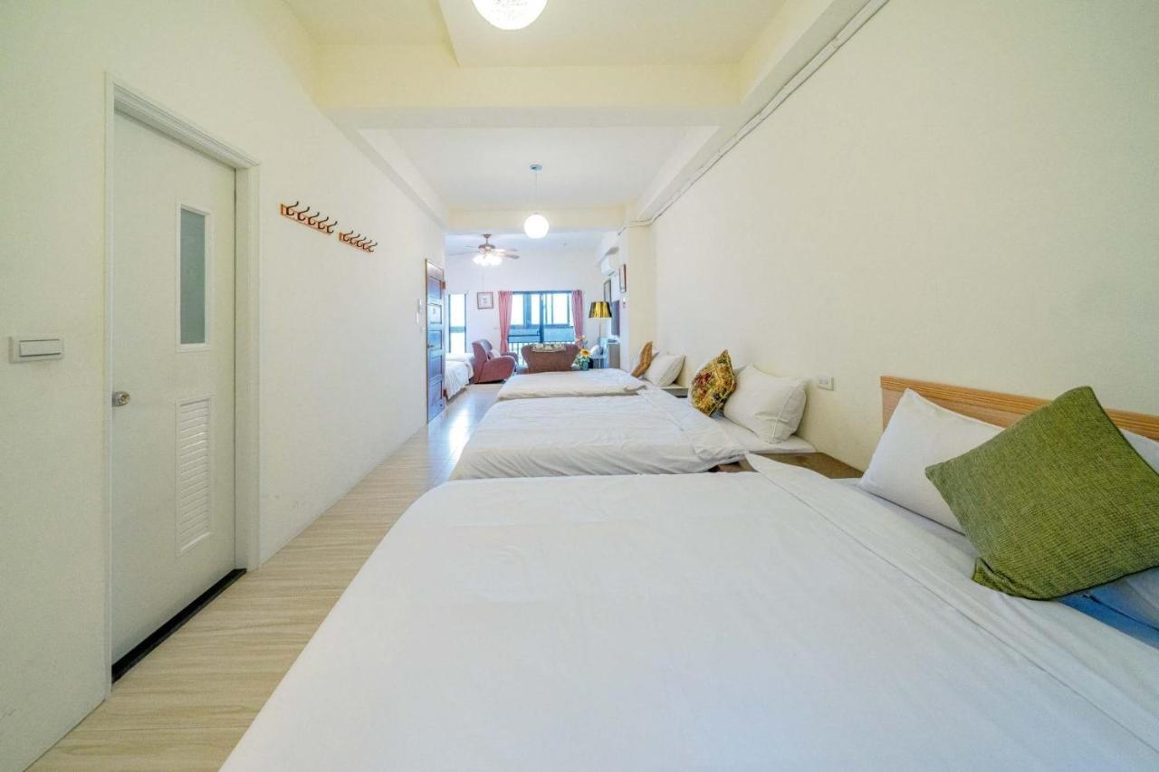 Hui Yun B&B Sanxing Bagian luar foto